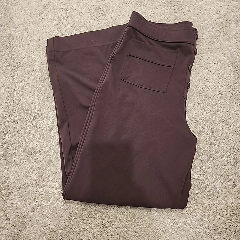 Halara High Waist Wide Leg 